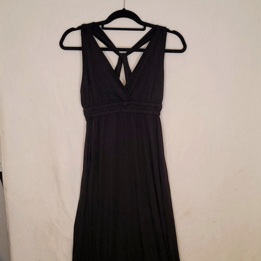 Long Summer Dress